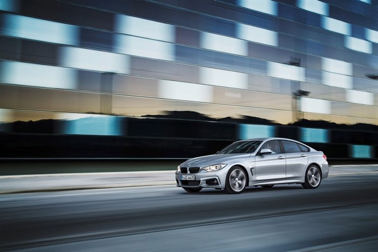 BMW Group Middle East welcomes all-new BMW 4 Series Gran Coupe